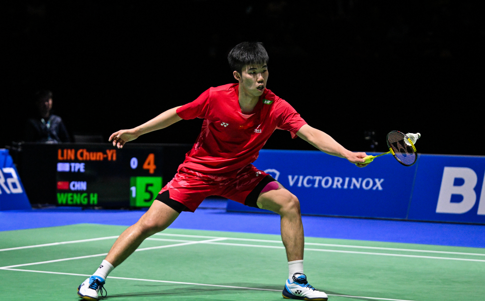 羽毛球迎来宿敌之战，恩怨再续