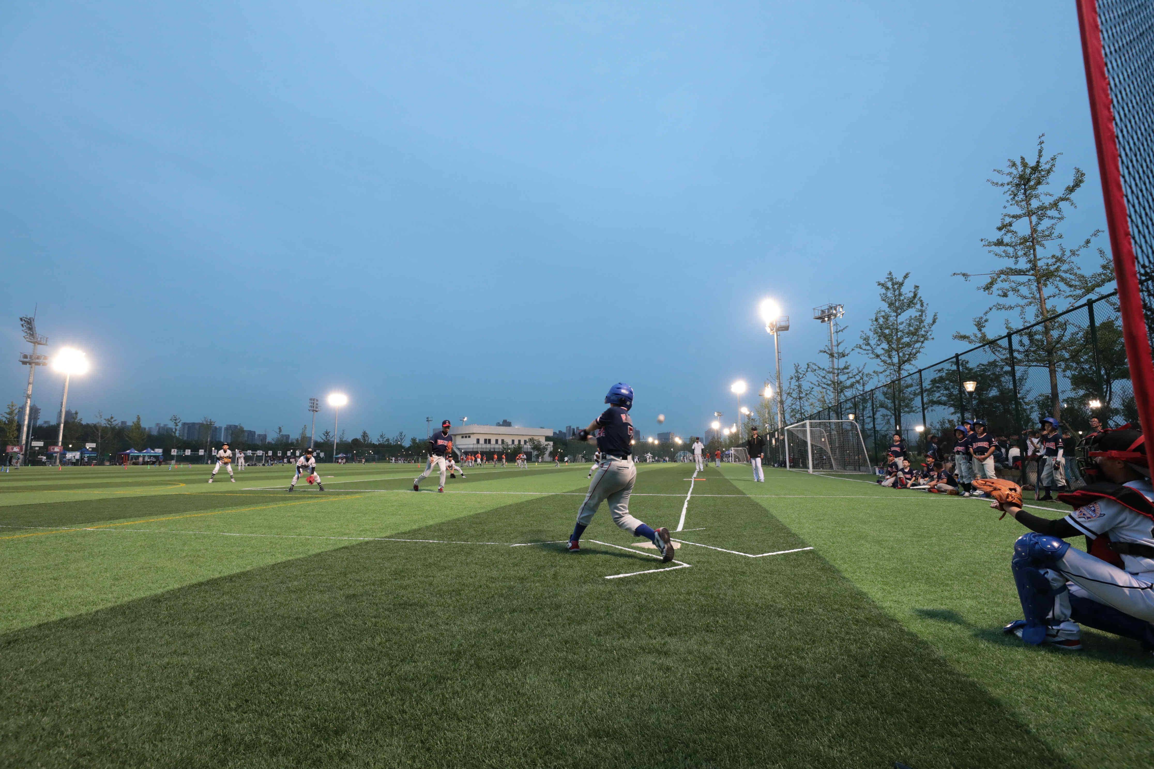 史诗对决！棒球上演极限翻盘的简单介绍