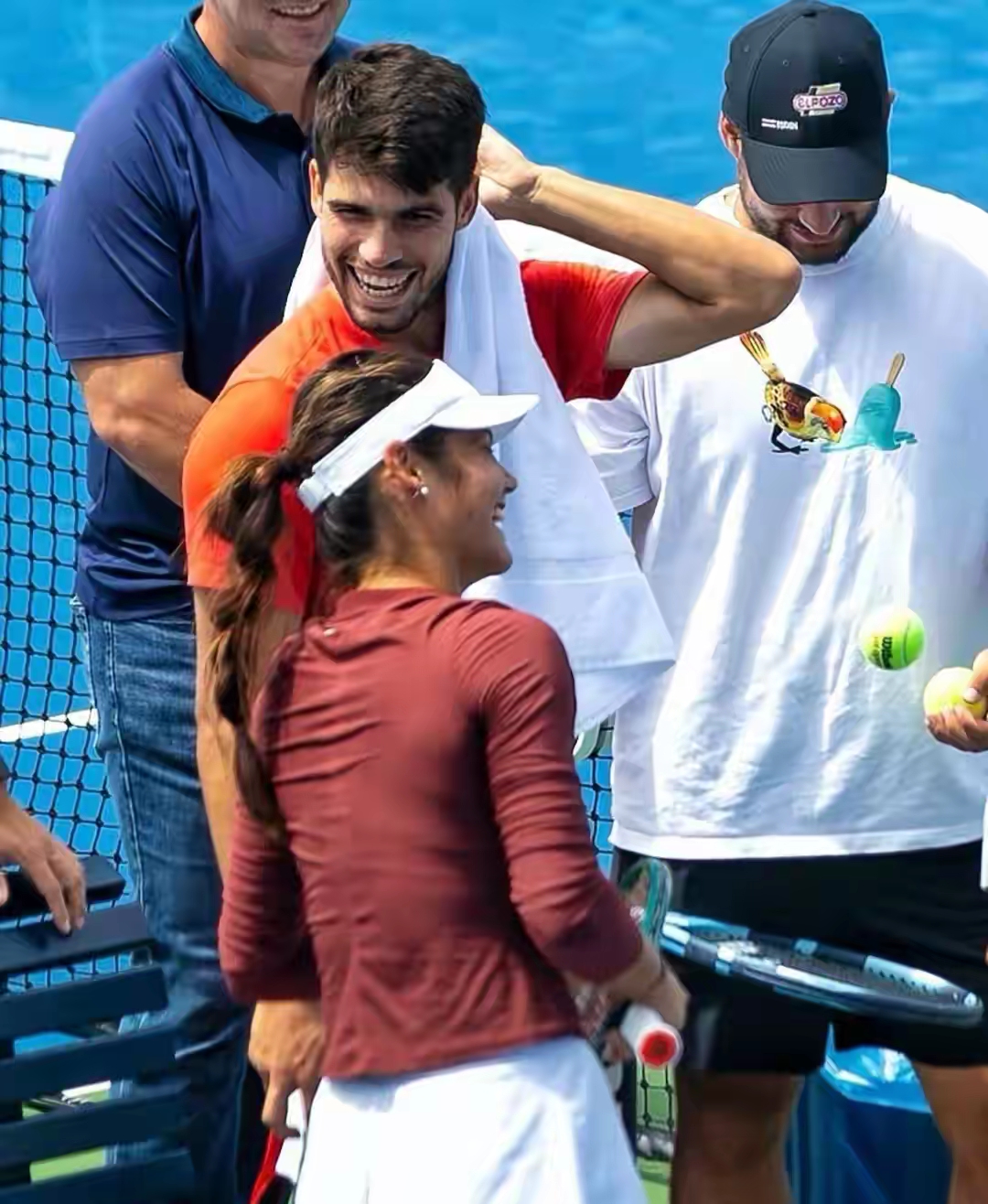 ATP总决赛鏖战美网,阿尔卡拉斯点燃赛场的简单介绍 ATP总决赛鏖战美网,阿尔卡拉斯点燃赛场的简单介绍