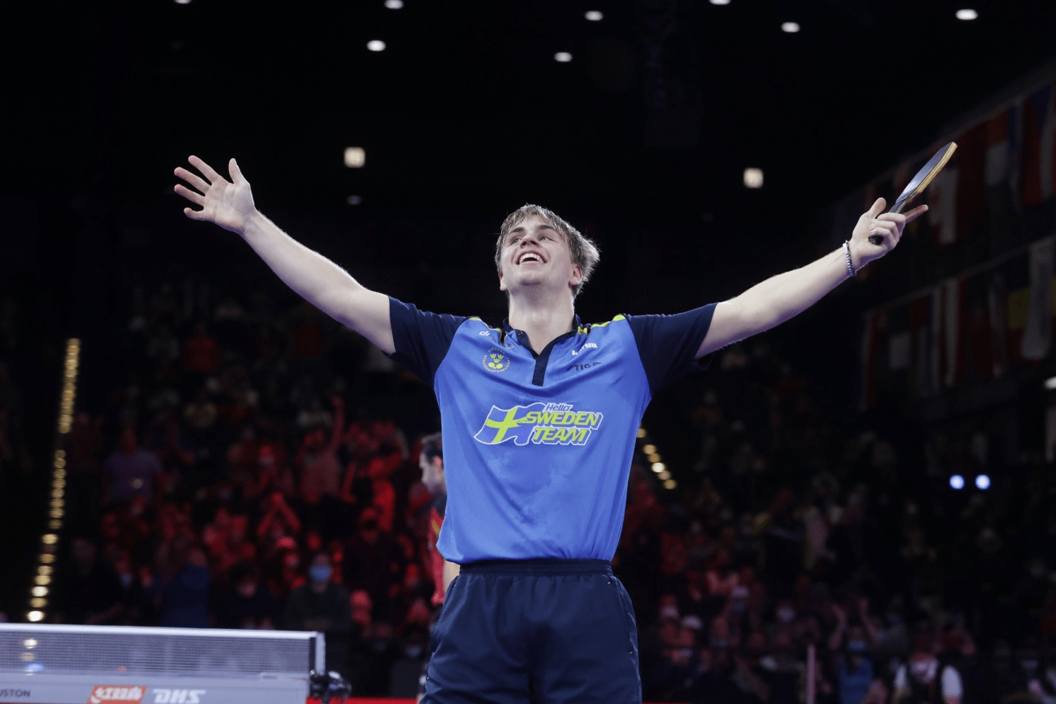 瑞典队翻盘韩国队，波尔关键制胜