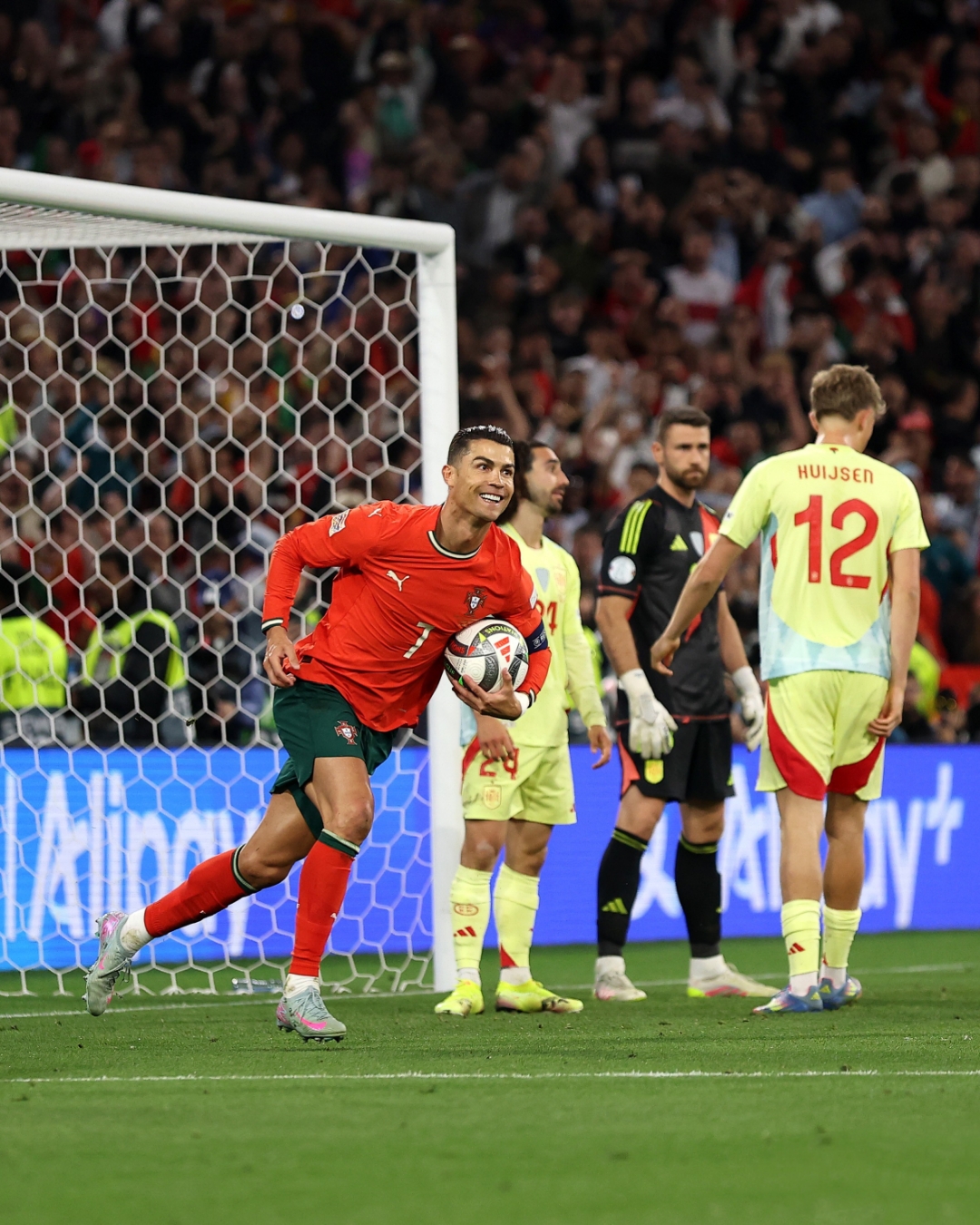 关于葡萄牙险胜国际米兰，蒂亚戈状态火热的信息