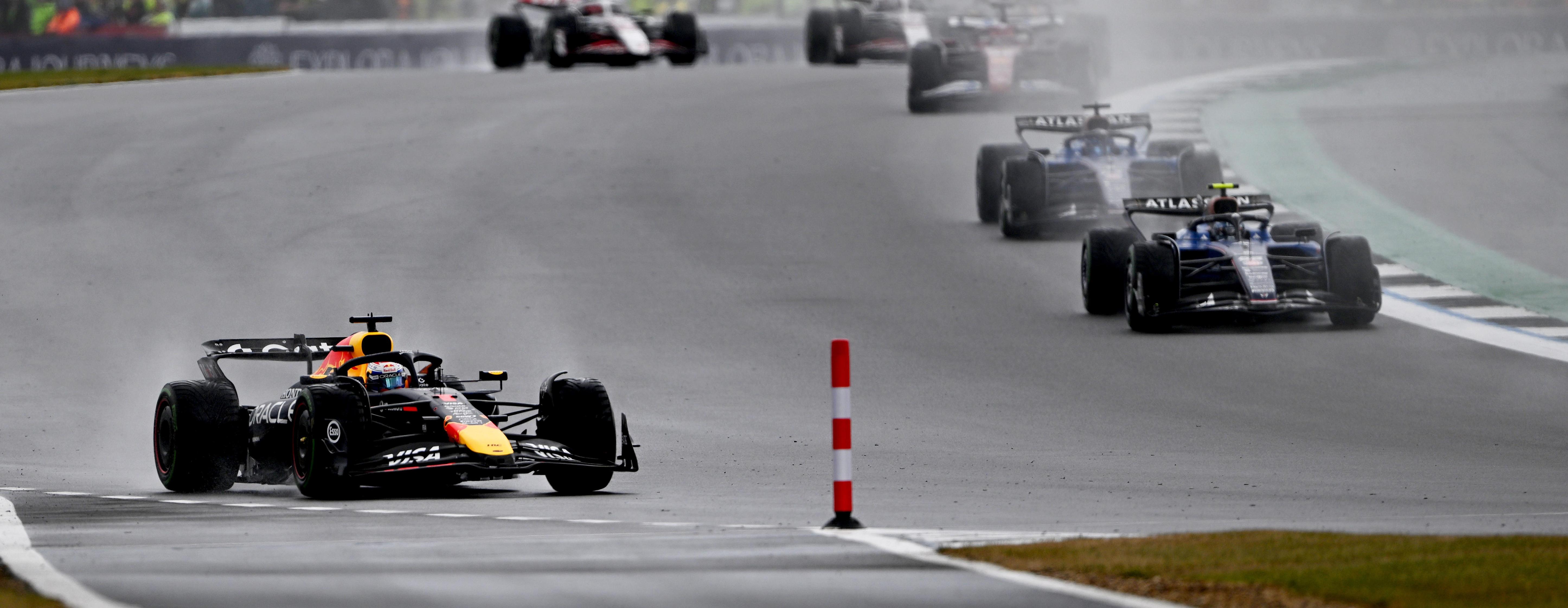 威廉姆斯翻盘迈凯伦,诺里斯刷新纪录的简单介绍 威廉姆斯翻盘迈凯伦,诺里斯刷新纪录的简单介绍