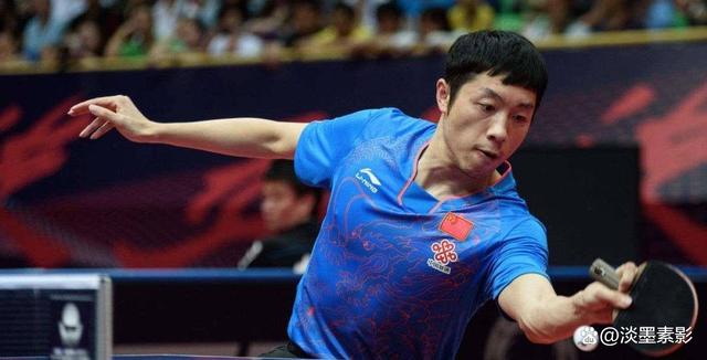 中国队横扫韩国队，许昕状态火热