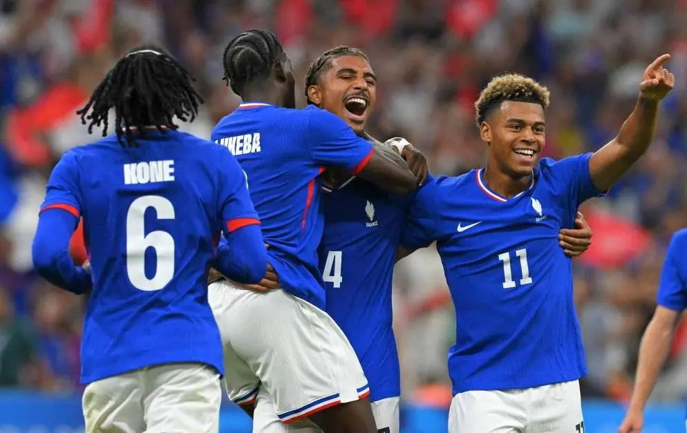 奥地利队完胜法国队,奥恰洛夫状态火热 奥地利队完胜法国队,奥恰洛夫状态火热