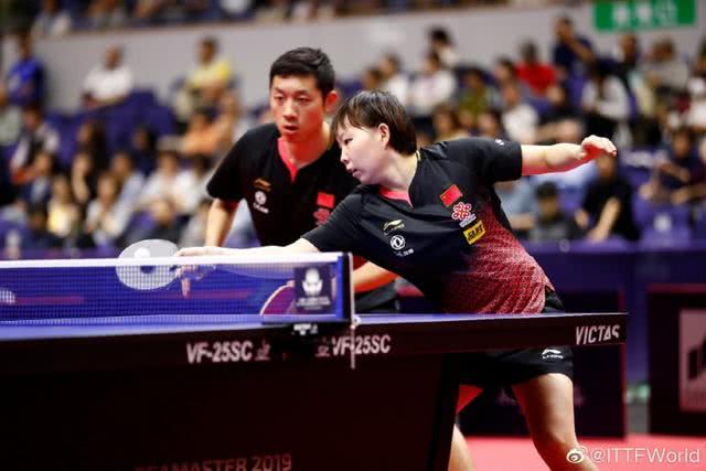 瑞典队险胜中国队,许昕带队取胜 瑞典队险胜中国队,许昕带队取胜